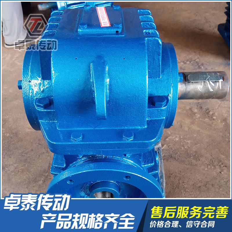 CWU140蝸輪蝸桿減速機(jī)