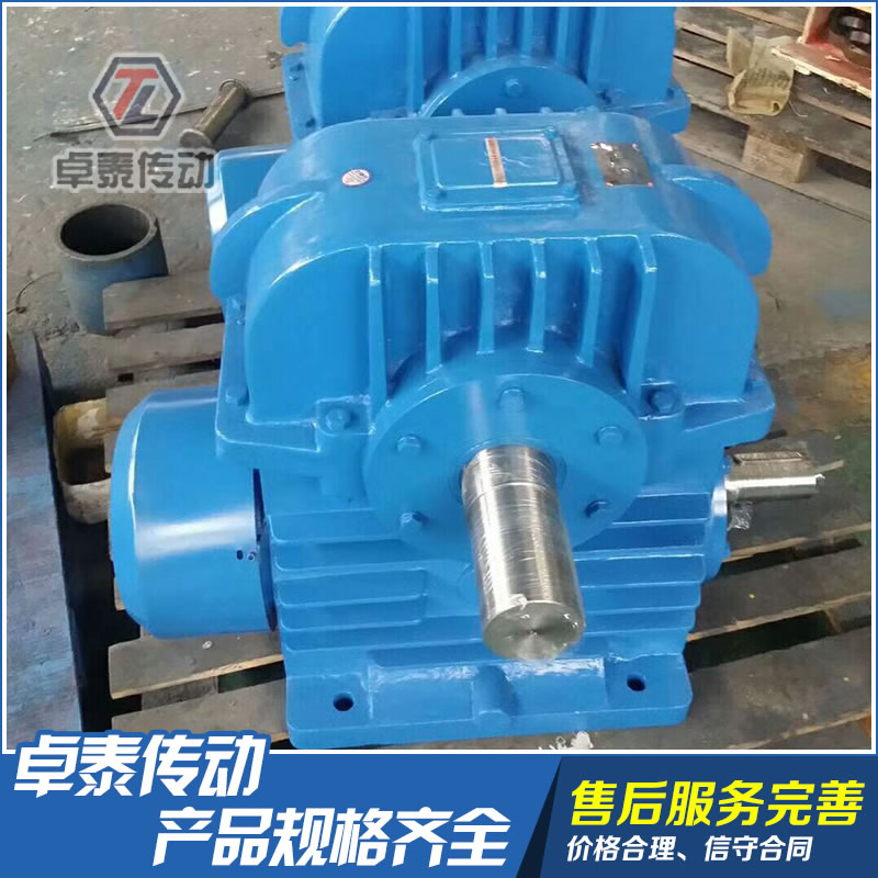 CWU180蝸輪蝸桿減速機(jī)