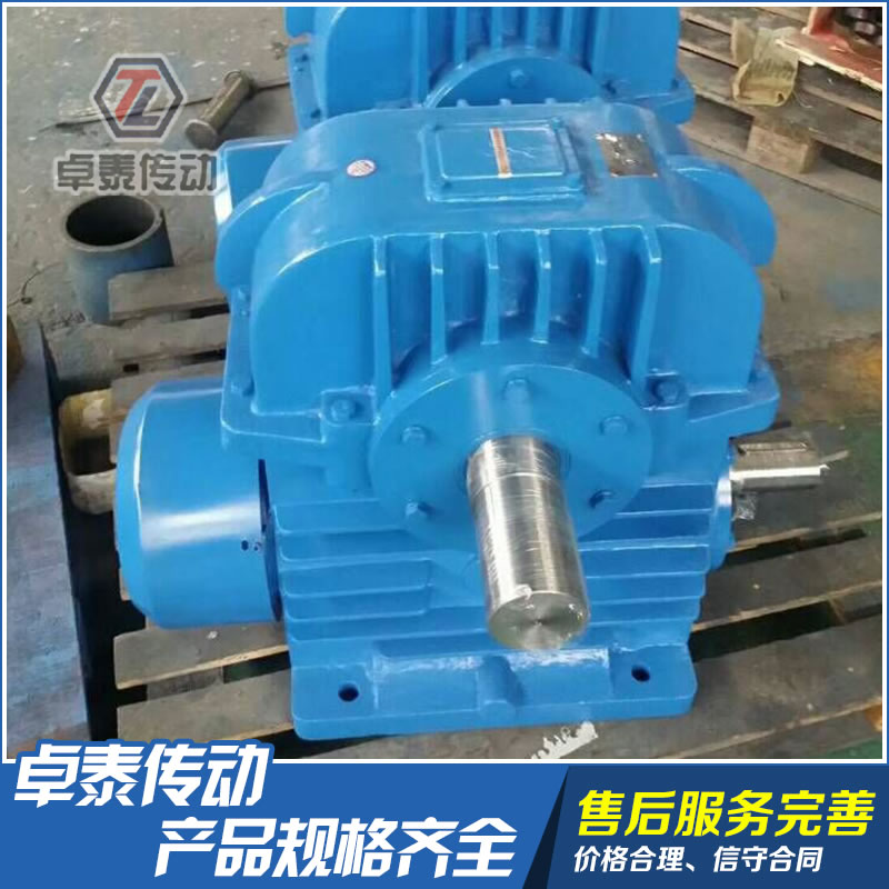 CWU200蝸輪蝸桿減速機(jī)